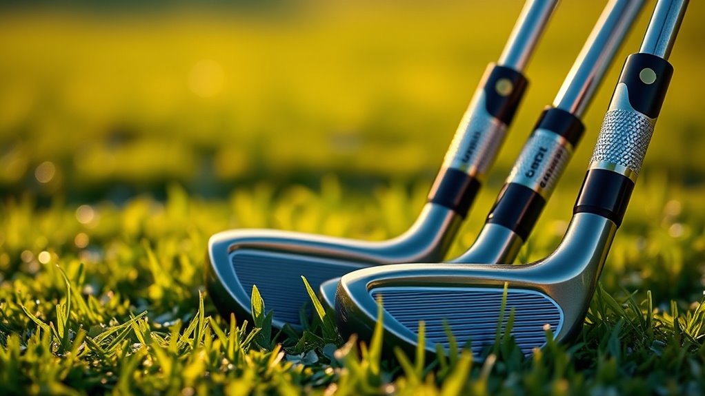 golf club selection criteria