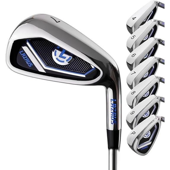 LAZRUS Golf Irons Set or Driving Irons