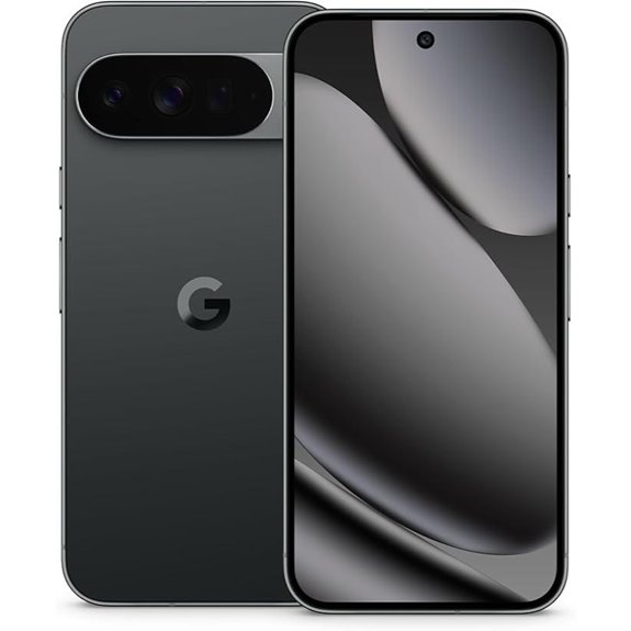 Google Pixel 10 Pro XL Unlocked Smartphone with 256GB