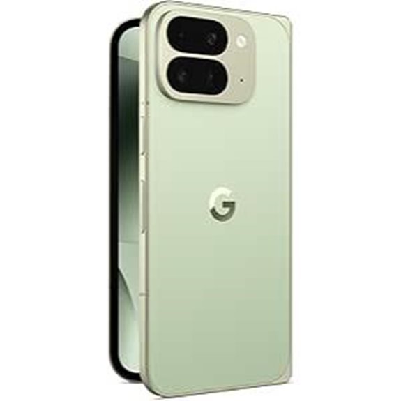 Google Pixel 10 Pro Fold Smartphone with 512GB