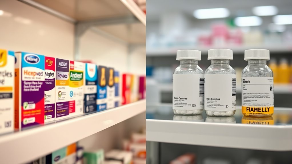 growing generic medicine affordability