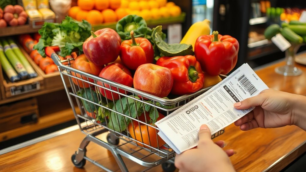 halve your grocery expenses