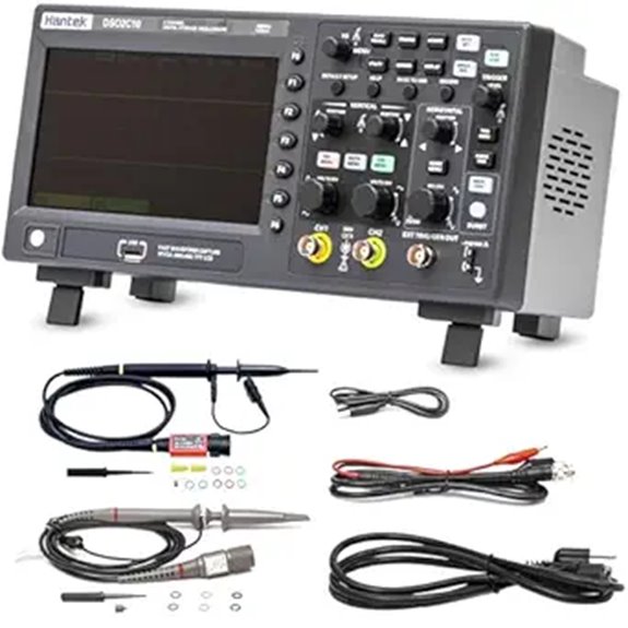 Hantek DSO2C10 Digital Storage Oscilloscope