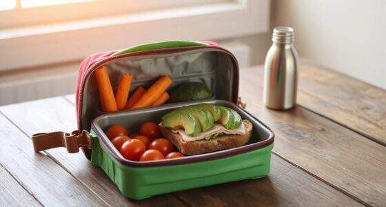 healthy kids lunches