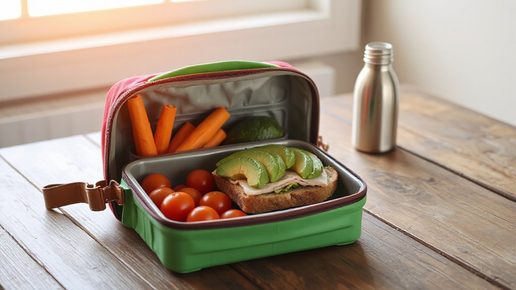 healthy kids lunches