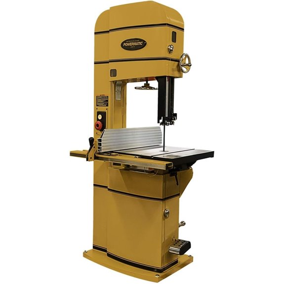 Powermatic 18-Inch Woodworking Bandsaw 5 HP