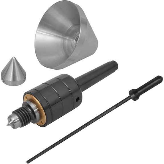 Savannah Heavy Duty Live Center for Woodworking