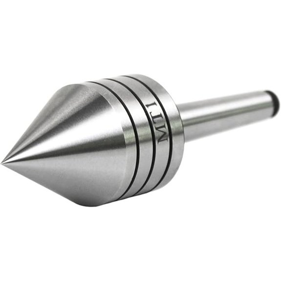 Heavy Duty Live Tailstock Center for Woodworking