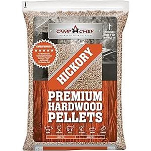 Camp Chef Hickory BBQ Pellets