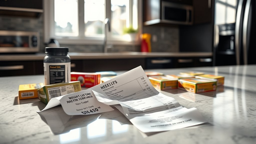 high cost of weight loss programs