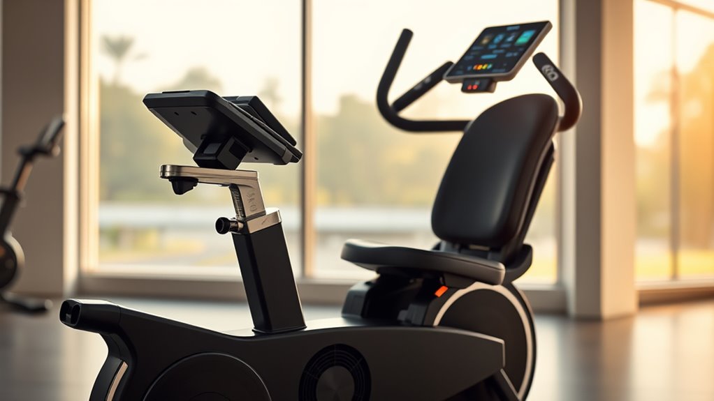 high end bike features