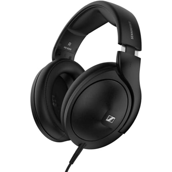 Sennheiser HD 620S Audiophile Closed-Back Headphones