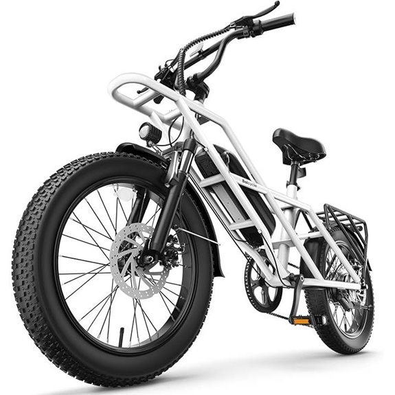 1500W Electric Bike for Adults with 90 Miles Range