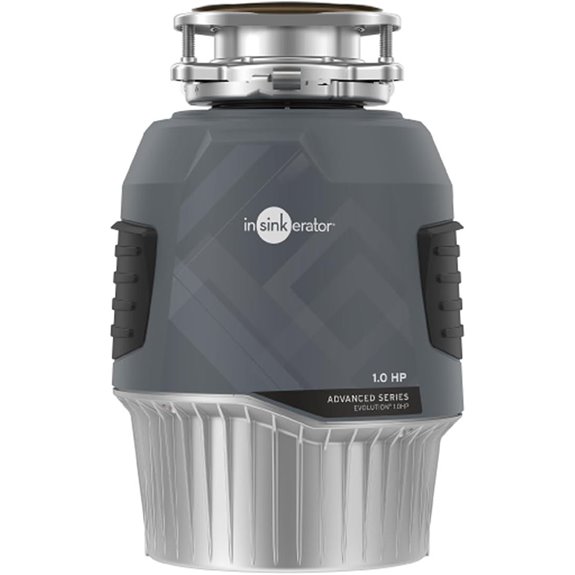 InSinkErator Evolution 1HP Food Waste Disposer