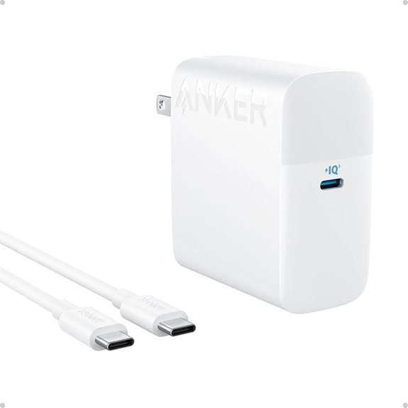 Anker 100W USB-C Charger for MacBook & Devices
