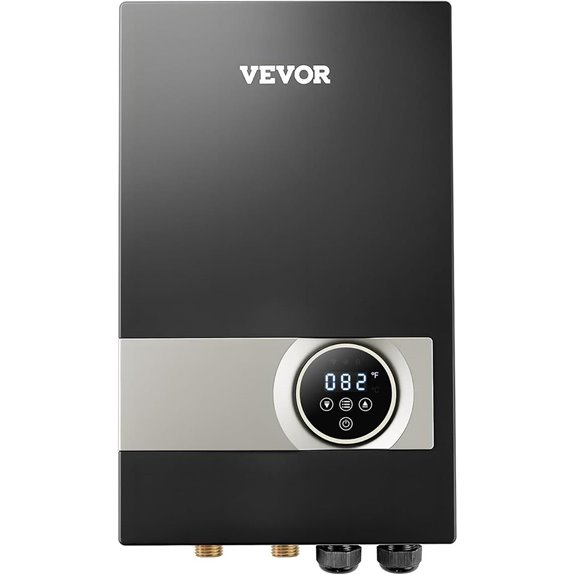 VEVOR 27kW Tankless Electric Water Heater