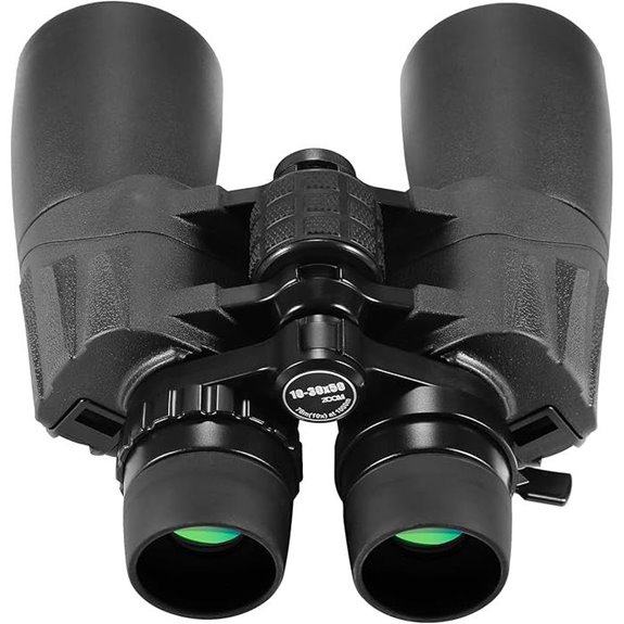 10-30X50 High Power Zoom Binoculars for Adults