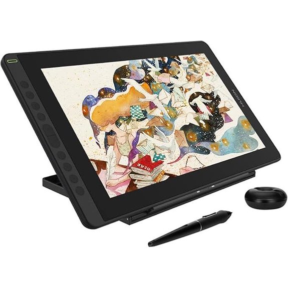 HUION Kamvas 16 Graphics Drawing Tablet