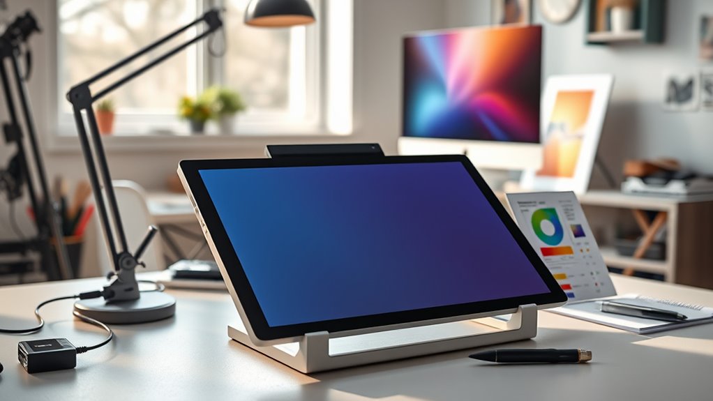 high quality professional features