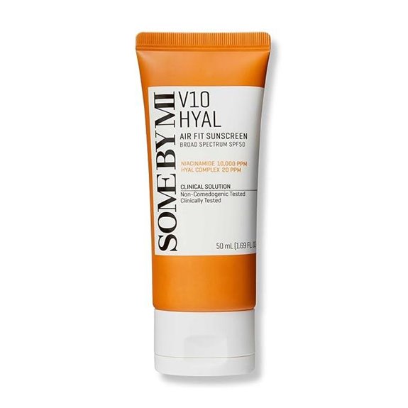 SOME BY MI V10 Hyal Air Fit Sunscreen SPF 50