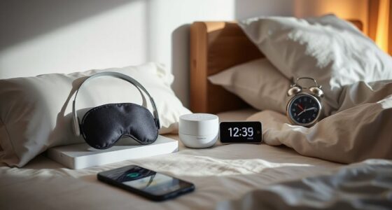 high tech sleep enhancement devices