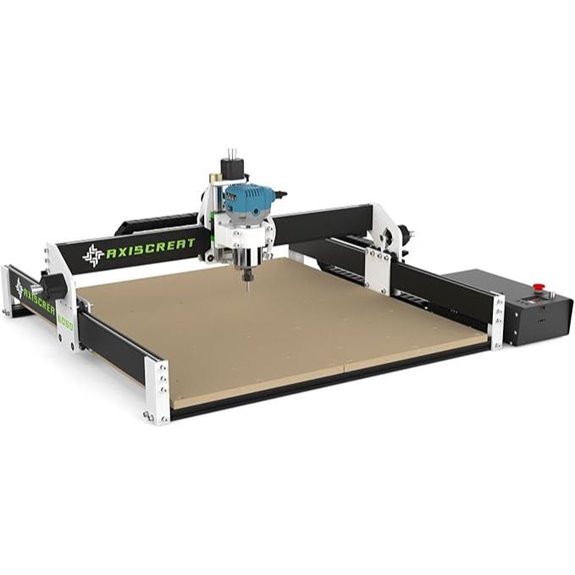 CNC Router 6060 for Hobby Wood and Acrylic Carving