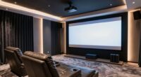 holiday theater room upgrades
