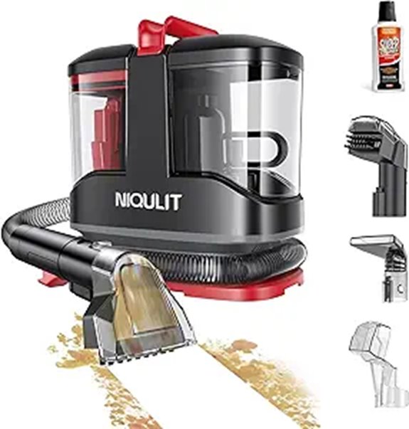 Carpet & Upholstery Cleaner for Home & Auto