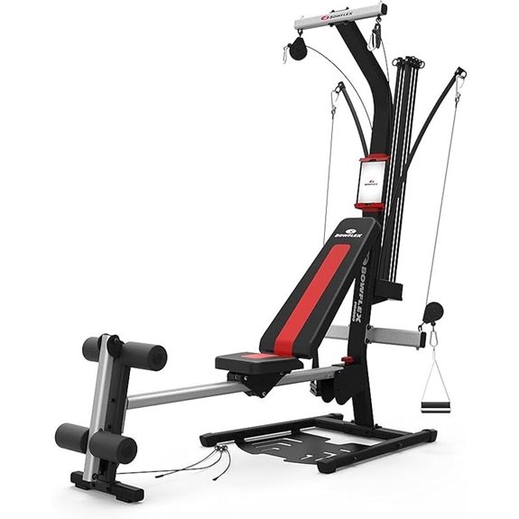 BowFlex Home Gym Workout Systems