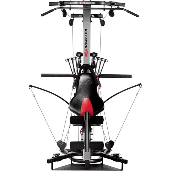 BowFlex Home Gym Workout Systems