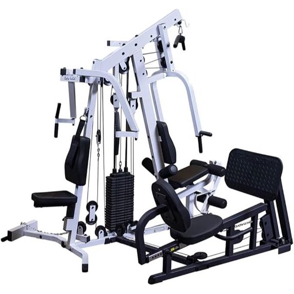 Body-Solid EXM2500LPS Multi-Station Home Gym