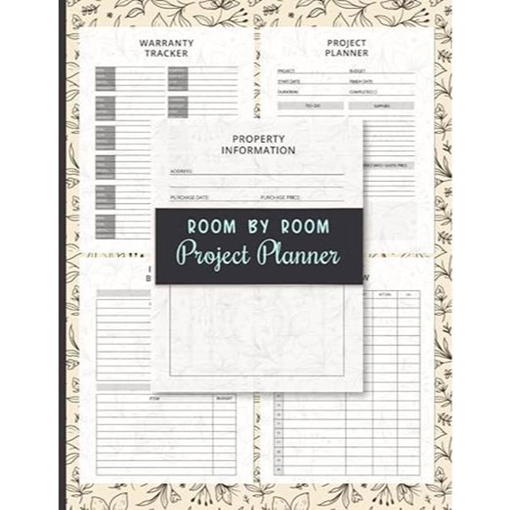 Home Renovation Planner with Checklists and Budget Tools