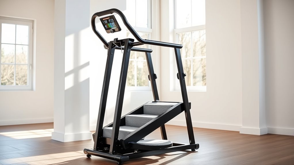 home stair climber considerations