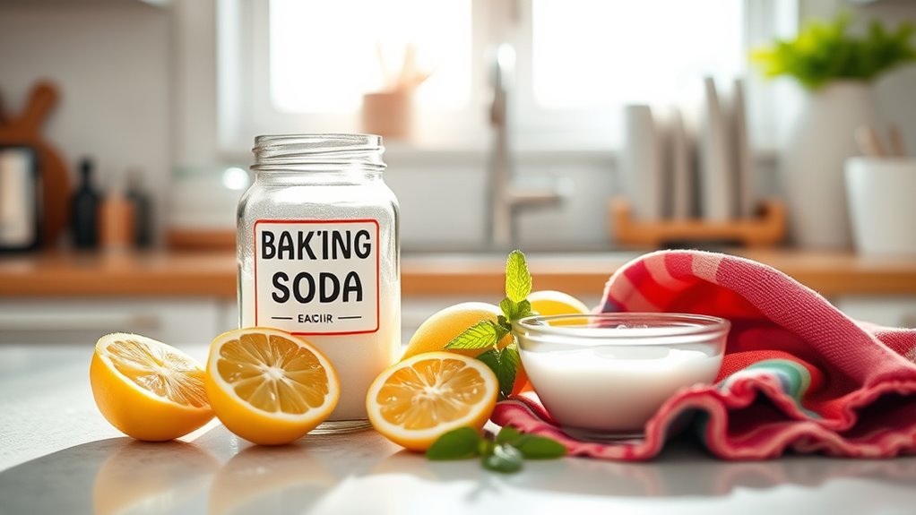 homemade eco friendly cleaning solutions