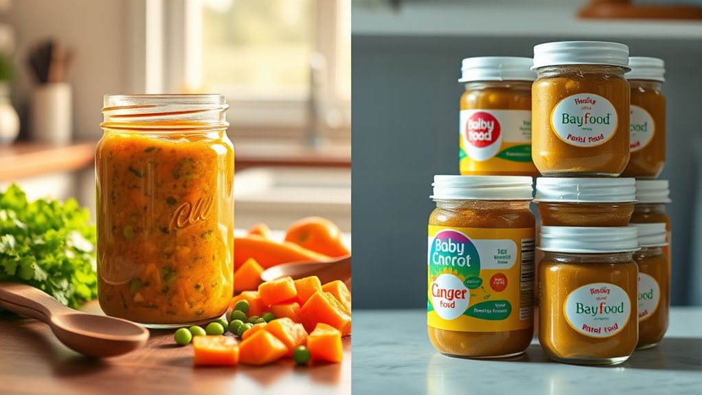 homemade ensures safer fresher food