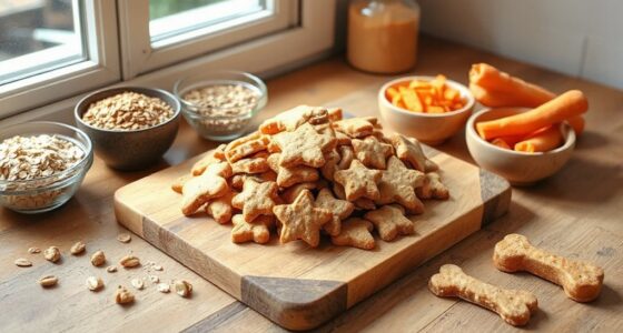 homemade healthy pet snacks