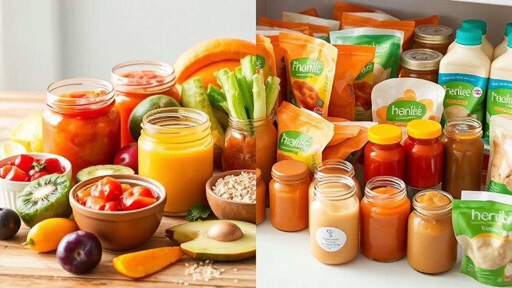 homemade vs store bought