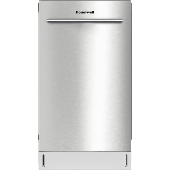 Honeywell 18-Inch Dishwasher 8 Place Settings