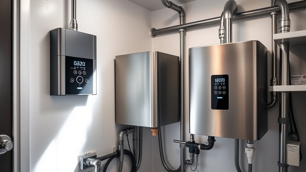 hot water needs assessment