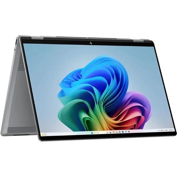 HP OmniBook X Flip 2-in-1 Laptop with Touch Screen