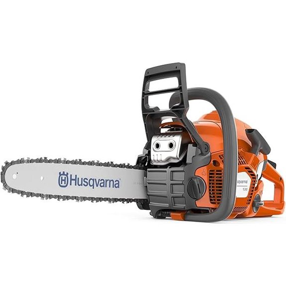Husqvarna 130 Gas Chainsaw 16-Inch 38cc