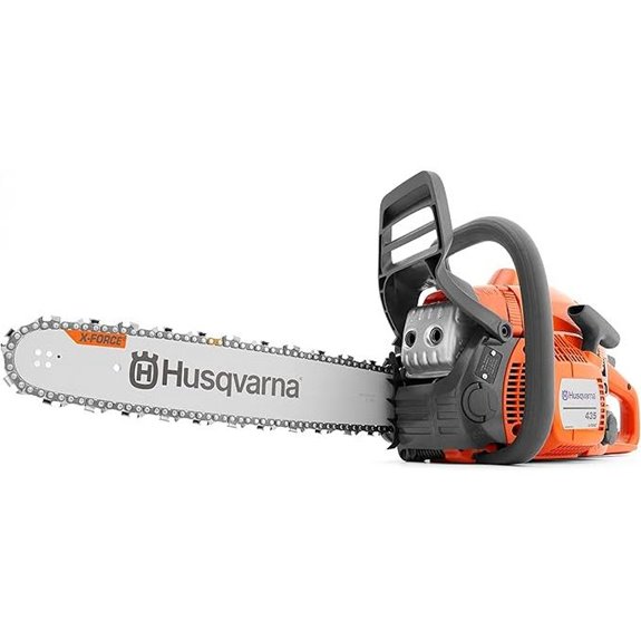 Husqvarna 435 Gas Chainsaw 16-Inch 40cc