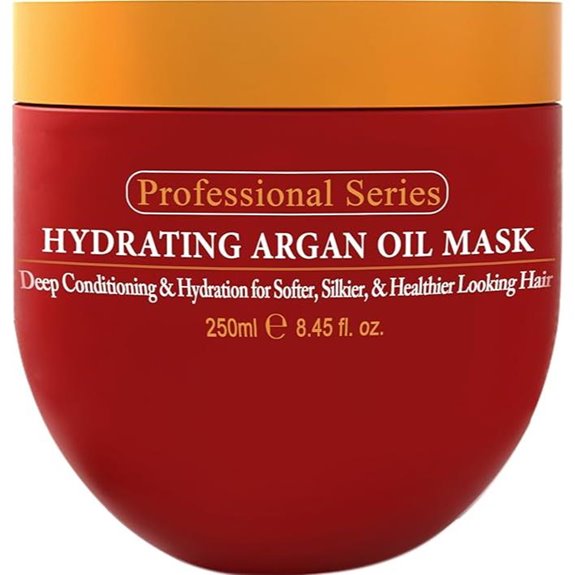 Arvazallia Hydrating Argan Oil Hair Mask