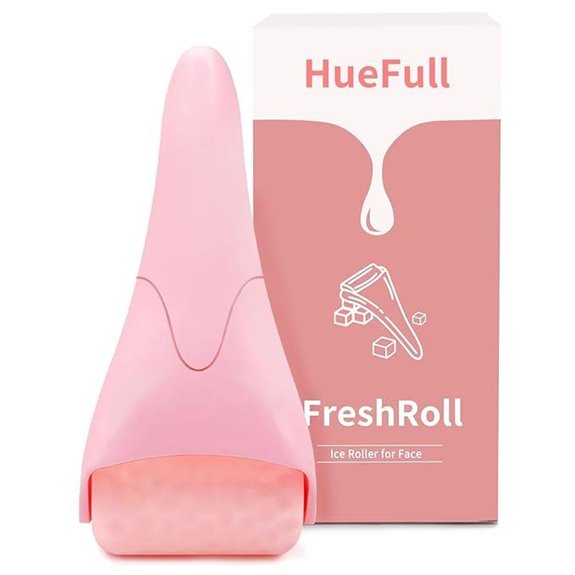 Huefull Ice Face Roller for Women Skin Care Gift