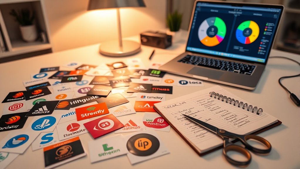 identify overlapping streaming services