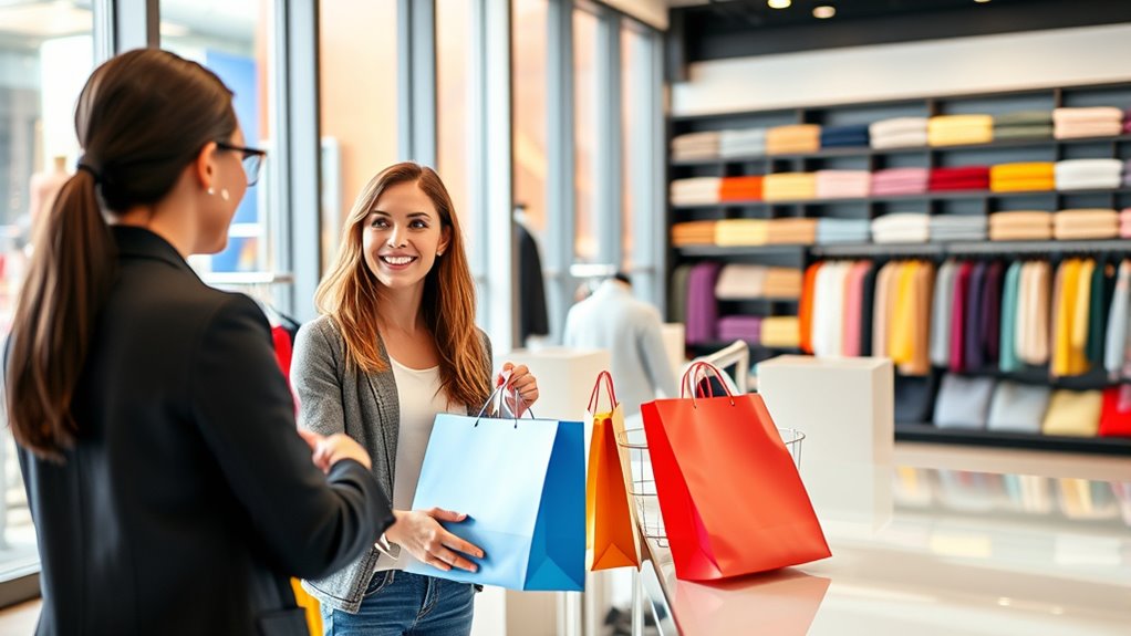 in store return convenience