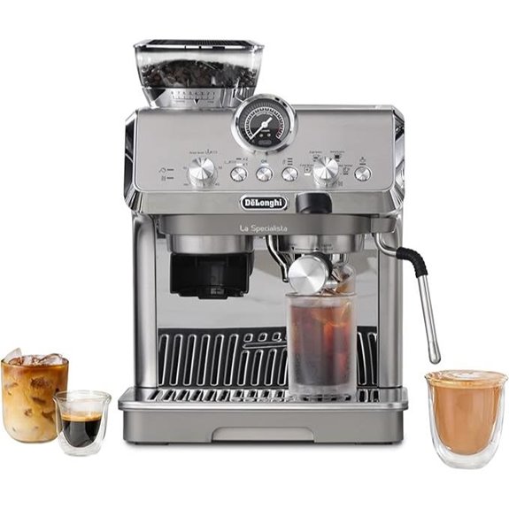 De'Longhi La Specialista Arte Evo Espresso & Cold Brew Maker