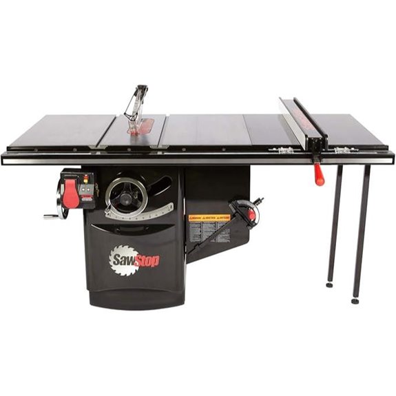SAWSTOP 10-Inch Industrial Cabinet Saw