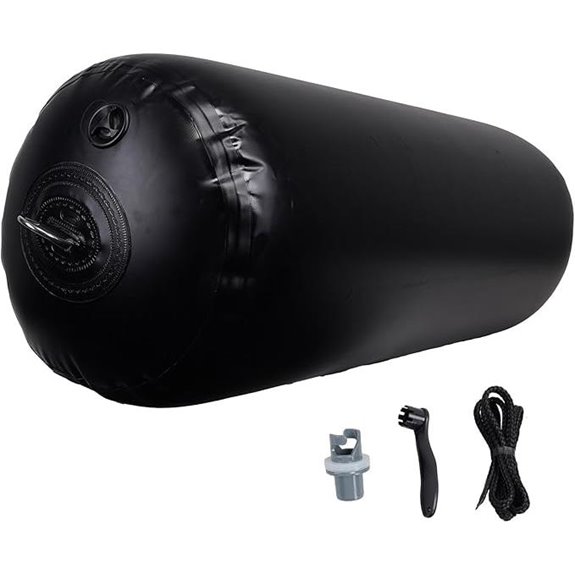 Inflatable Boat Fenders for Docking and Yachts