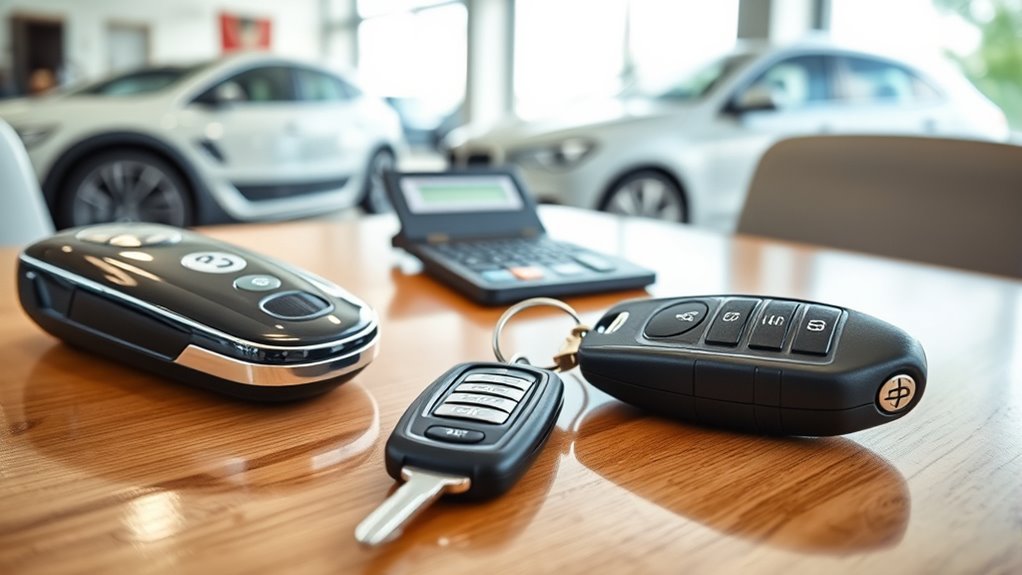 initial payment considerations